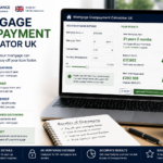 Mortgage Overpayment Calculator UK