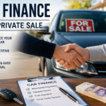 Car Finance for Private Sale