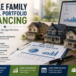 single family rental portfolio financing