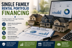 single family rental portfolio financing
