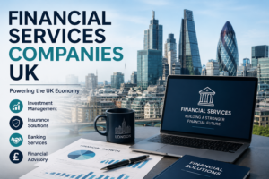 Financial Services Companies UK