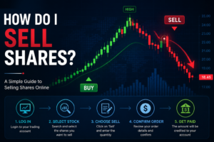 How Do I Sell Shares