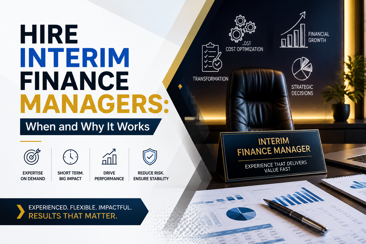 Finance Managers