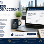 Business Savings Account UK
