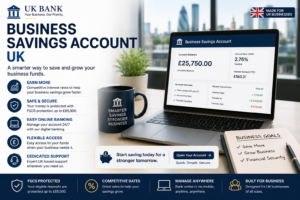 Business Savings Account UK