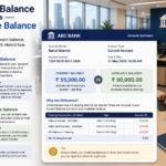 Current Balance vs Available Balance