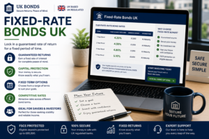 Fixed Rate Bonds UK