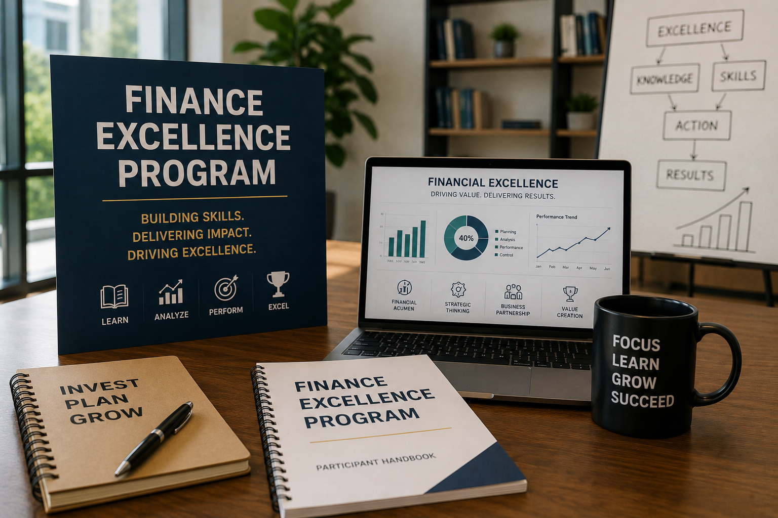 Finance Excellence Program