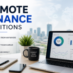 Remote Finance Positions