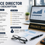 Finance Director Job Description