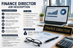 Finance Director Job Description