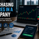 Purchasing Shares in a Company