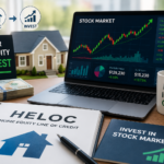 Using HELOC to Invest in Stock Market