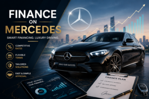 Finance on Mercedes