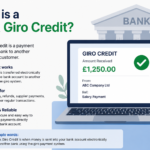 What Is a Bank Giro Credit