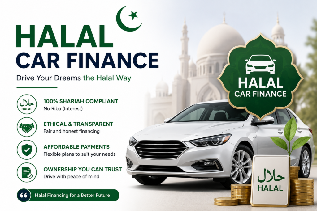 Halal Car Finance