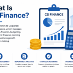 what is cs finance