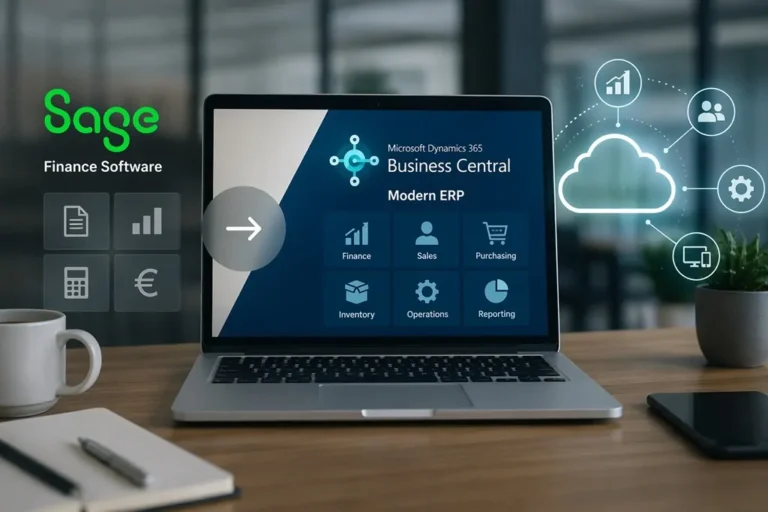 SAGE Finance Software