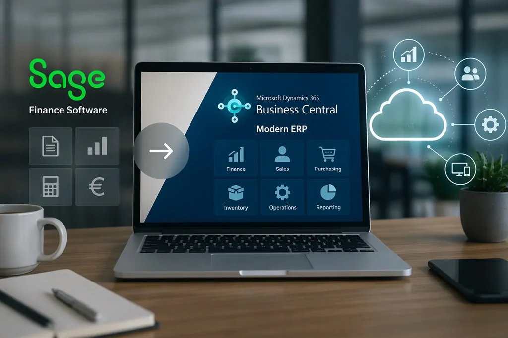 SAGE Finance Software