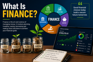 What Is Finance