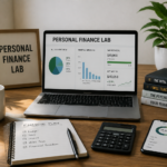 personal finance lab