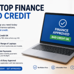 Laptop Finance Bad Credit