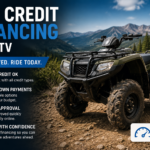 Keyword: Bad Credit Financing for ATV