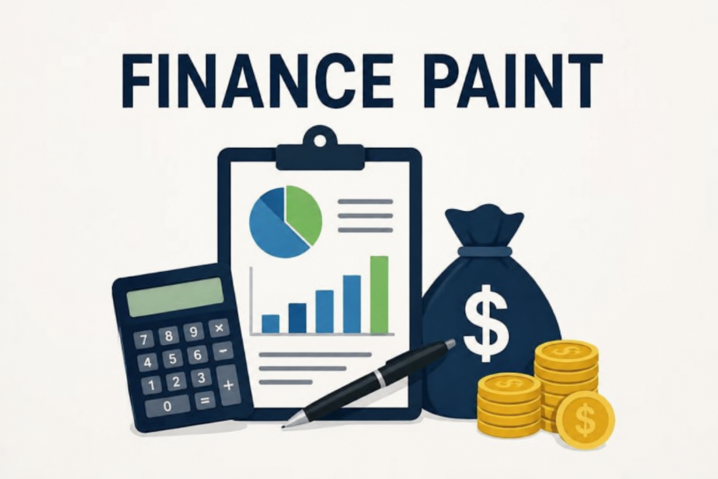 Finance Paint