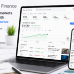 Google Finance stocks