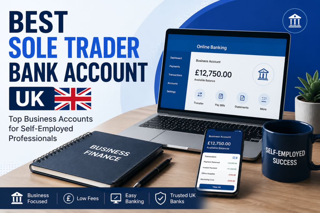 Title: Best Sole Trader Bank Account UK