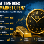 What Time Does Gold Market Open