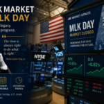 Stock Market on MLK Day