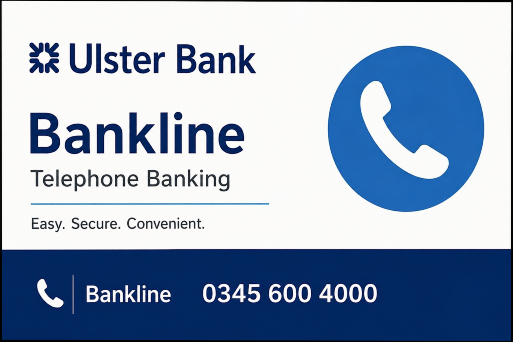 Ulster Bank Bankline