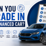 Can You Trade In a Financed Car