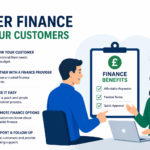 How to Offer Finance to Your Customers