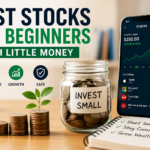 Best Stocks for Beginners with Little Money