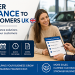 Offer Finance to Customers UK