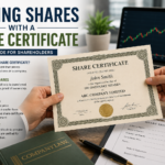 Selling Shares With a Share Certificate