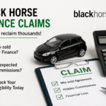 Black Horse Finance Claims