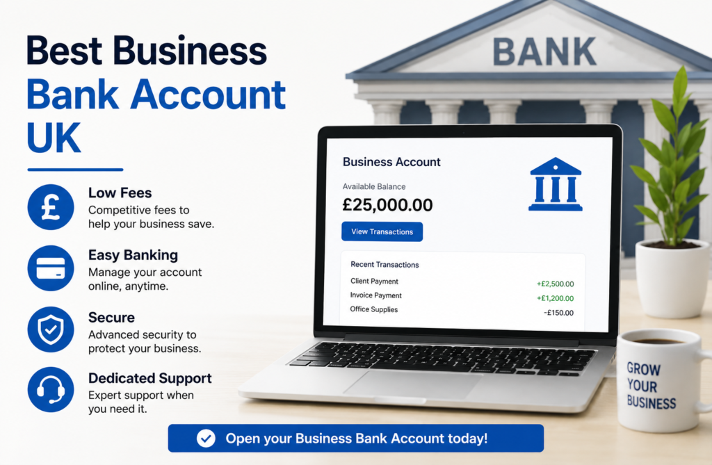 Best Business Bank Account UK