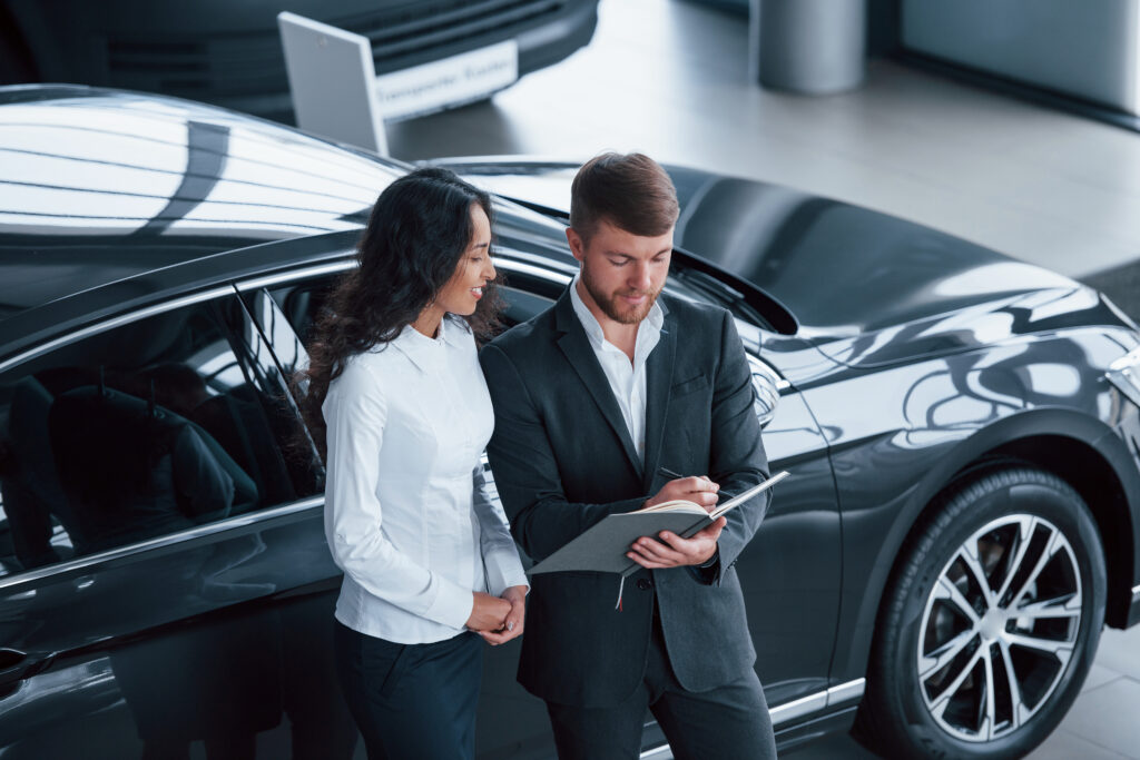 Can You Trade In a Financed Car