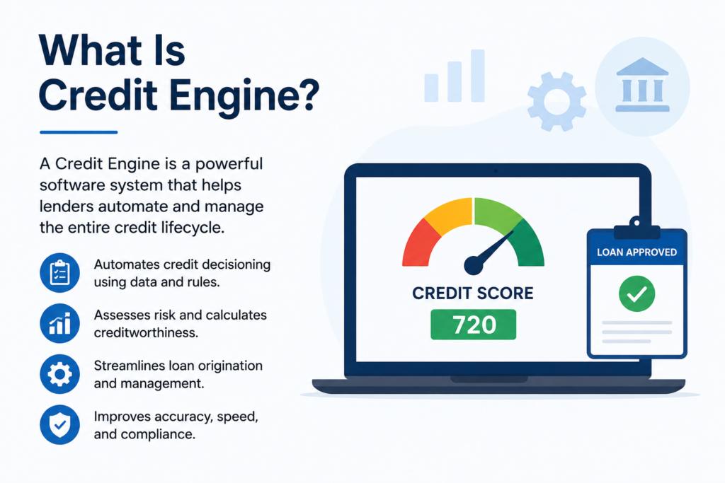 What Is Credit Engine