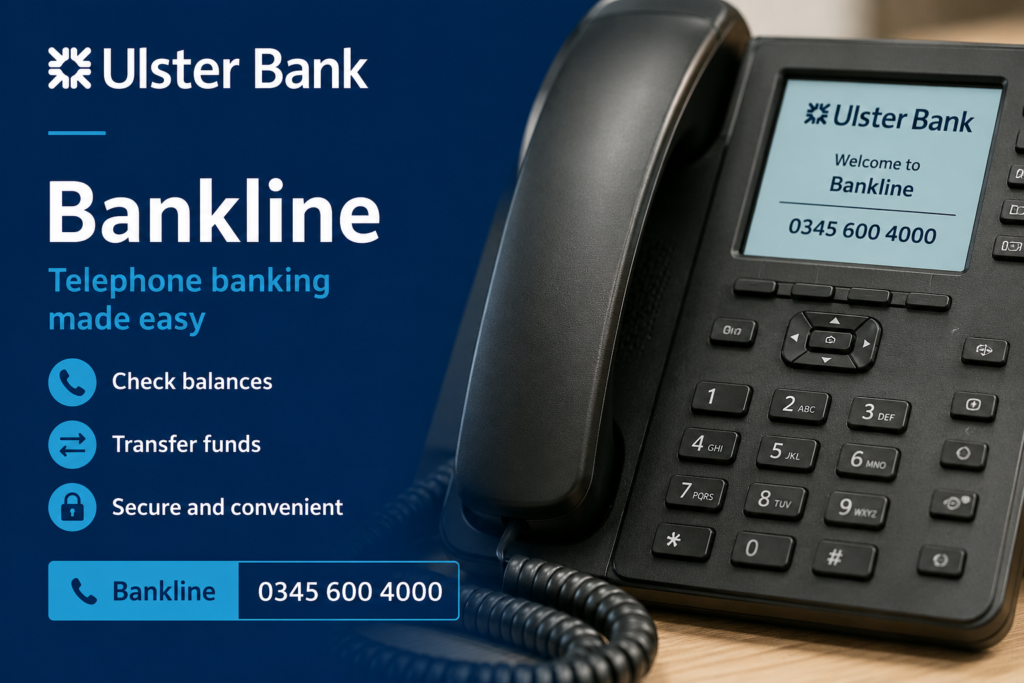 Ulster Bank Bankline