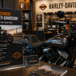 financement harley davidson