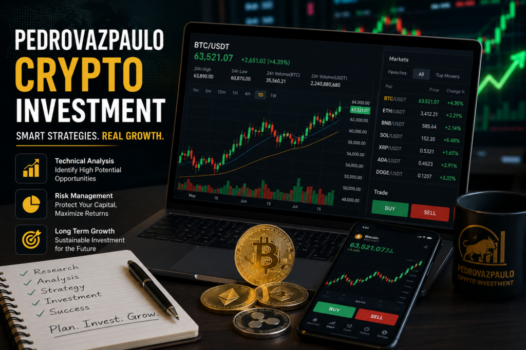 Crypto Investment