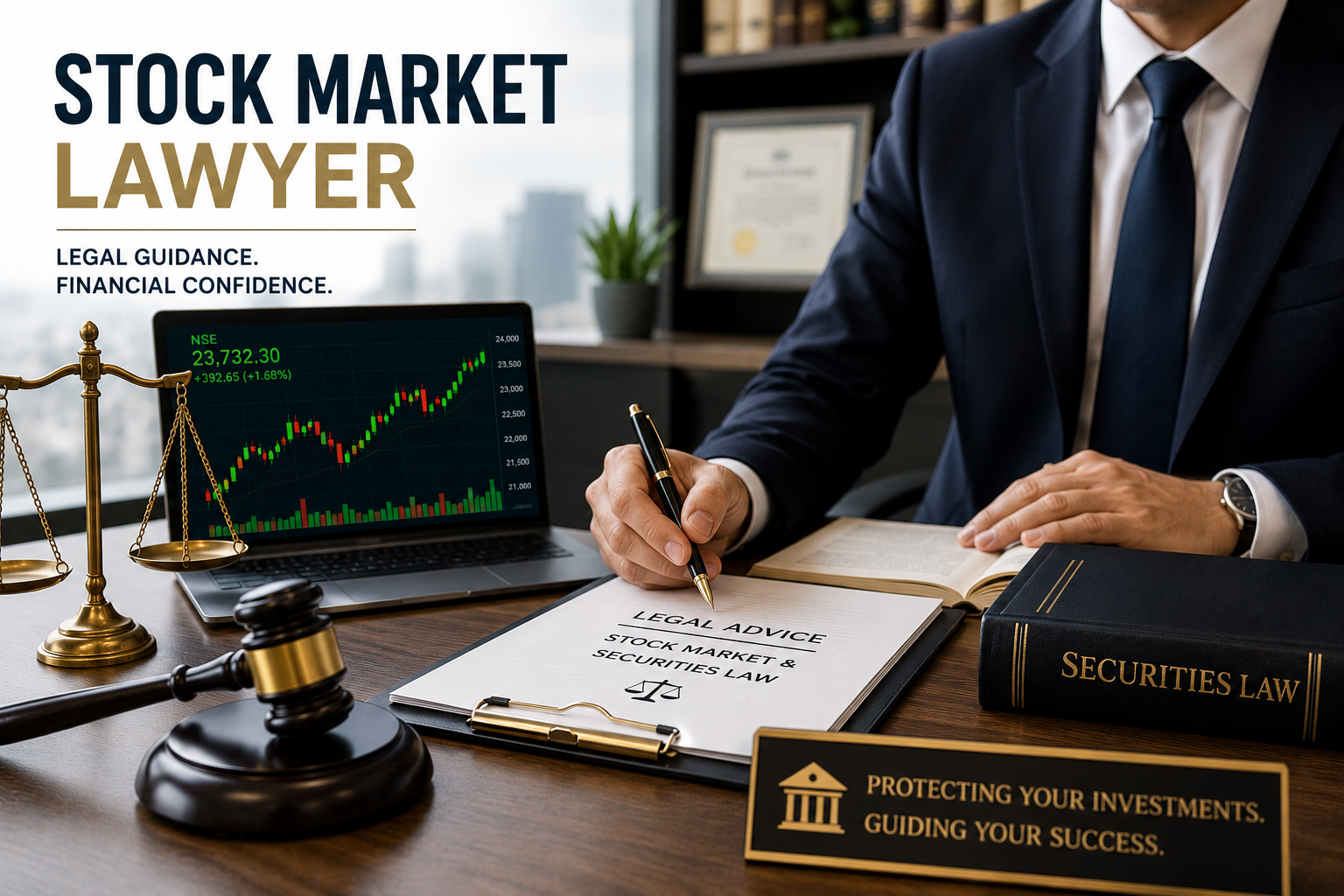 Stock Market Lawyer