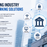 Banking Industry Networking Solutions