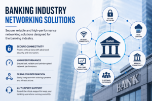 Banking Industry Networking Solutions
