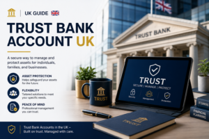 Trust Bank Account UK
