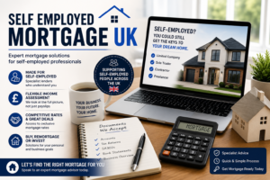 Self Employed Mortgage UK